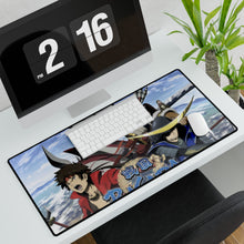 Load image into Gallery viewer, Anime Sengoku Basara Mouse Pad (Desk Mat)