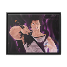 Load image into Gallery viewer, Black Clover Yami Sukehiro Canvas Framed Art Print