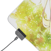 Load image into Gallery viewer, Kishuku Gakkou No Juliet RGB LED Mouse Pad (Desk Mat)