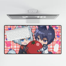 Load image into Gallery viewer, Anime The Misfit of Demon King Academy Mouse Pad (Desk Mat)