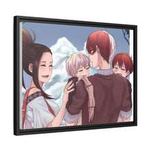 Load image into Gallery viewer, My Hero Academia Canvas Framed Art Print