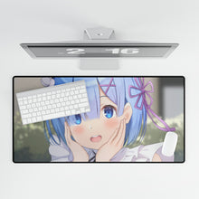 Load image into Gallery viewer, Anime Re:ZERO -Starting Life in Another World- Mouse Pad (Desk Mat)