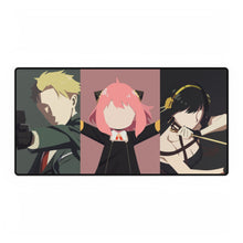 Load image into Gallery viewer, Anime Spy x Family Mouse Pad (Desk Mat)