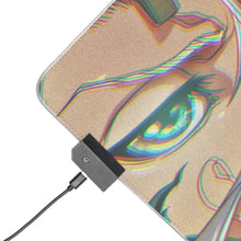 Load image into Gallery viewer, Anime Bleach RGB LED Mouse Pad (Desk Mat)