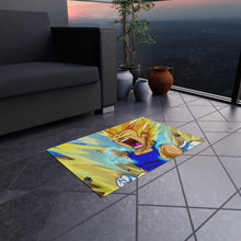 Load image into Gallery viewer, Vegeta (Dragon Ball) Rug