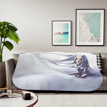 Load image into Gallery viewer, Anime Deadman Wonderland Sherpa Blanket