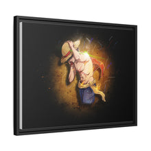 Load image into Gallery viewer, Monkey D. Luffy Canvas Framed Art Print