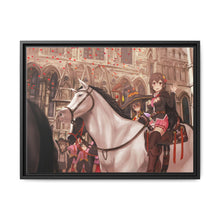 Load image into Gallery viewer, KonoSuba - God’s Blessing On This Wonderful World!! Canvas Framed Art Print