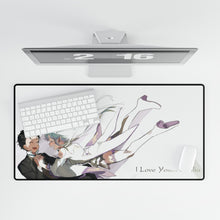 Load image into Gallery viewer, Anime Re:ZERO -Starting Life in Another World- Mouse Pad (Desk Mat)