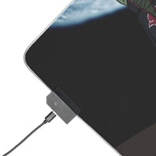 Load image into Gallery viewer, Anime Naruto RGB LED Mouse Pad (Desk Mat)