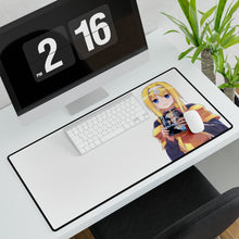 Load image into Gallery viewer, Anime Sword Art Online: Alicization Mouse Pad (Desk Mat)