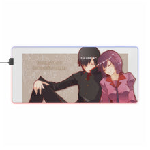 Load image into Gallery viewer, Monogatari (Series) RGB LED Mouse Pad (Desk Mat)