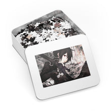 Load image into Gallery viewer, kirito blacksword Jigsaw Puzzle
