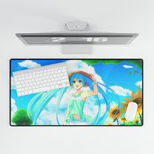 Load image into Gallery viewer, Anime Vocaloid Mouse Pad (Desk Mat)