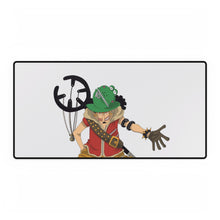 Load image into Gallery viewer, One Piece Film: Red Mouse Pad (Desk Mat)