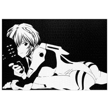 Load image into Gallery viewer, Anime Neon Genesis Evangelion Jigsaw Puzzle