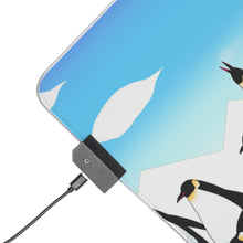 Load image into Gallery viewer, Anime Animal RGB LED Mouse Pad (Desk Mat)