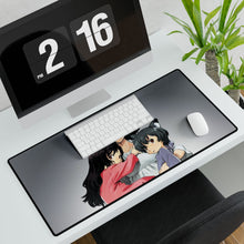 Load image into Gallery viewer, Wolf Children Mouse Pad (Desk Mat)