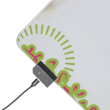 Load image into Gallery viewer, The Melancholy Of Haruhi Suzumiya RGB LED Mouse Pad (Desk Mat)