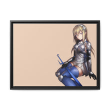 Load image into Gallery viewer, Aiz Wallenstein Canvas Framed Art Print