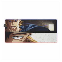 Load image into Gallery viewer, My Hero Academia RGB LED Mouse Pad (Desk Mat)