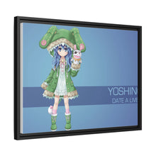 Load image into Gallery viewer, Date A Live Canvas Framed Art Print