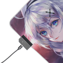 Load image into Gallery viewer, Benghuai Xueyuan RGB LED Mouse Pad (Desk Mat)