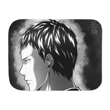 Load image into Gallery viewer, Anime Kuroko's Basketball Sherpa Blanket