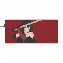 Load image into Gallery viewer, Akame Ga Kill! RGB LED Mouse Pad (Desk Mat)