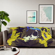 Load image into Gallery viewer, Hyakkimaru - Dororo Sherpa Blanket