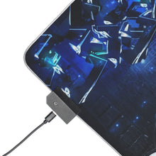 Load image into Gallery viewer, Monogatari (Series) RGB LED Mouse Pad (Desk Mat)