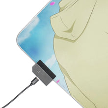Load image into Gallery viewer, Kimi Ni Todoke RGB LED Mouse Pad (Desk Mat)