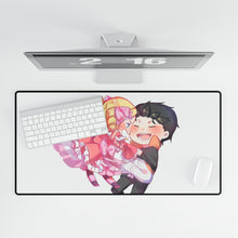 Load image into Gallery viewer, Anime Re:ZERO -Starting Life in Another World- Mouse Pad (Desk Mat)