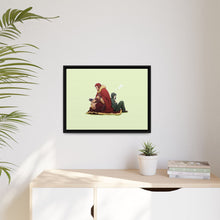 Load image into Gallery viewer, Anime Fate/Zero Canvas Framed Art Print