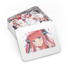 Load image into Gallery viewer, Anime The Quintessential Quintuplets Jigsaw Puzzle