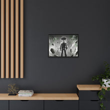 Load image into Gallery viewer, 100 % Unconsciousness Canvas Framed Art Print