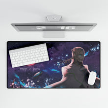 Load image into Gallery viewer, Anime Tiger & Bunnyr Mouse Pad (Desk Mat)