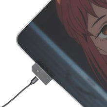 Load image into Gallery viewer, Anime Chainsaw Man RGB LED Mouse Pad (Desk Mat)