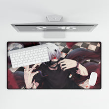 Load image into Gallery viewer, Anime Tokyo Ghoul Mouse Pad (Desk Mat)