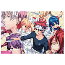 Load image into Gallery viewer, Anime Food Wars: Shokugeki no Soma Jigsaw Puzzle