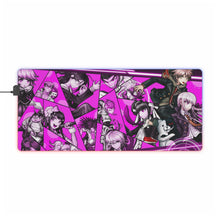 Load image into Gallery viewer, Danganronpa - 78th Class RGB LED Mouse Pad (Desk Mat)