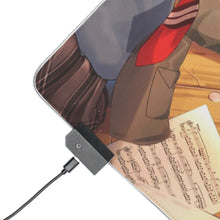 Load image into Gallery viewer, Fate/kaleid liner Prisma Illya RGB LED Mouse Pad (Desk Mat)