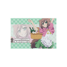 Load image into Gallery viewer, Baka And Test Rug