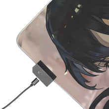Load image into Gallery viewer, Spy X Family RGB LED Mouse Pad (Desk Mat)
