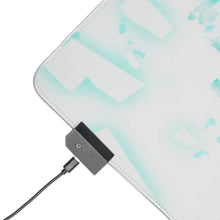 Load image into Gallery viewer, Sword Art Online RGB LED Mouse Pad (Desk Mat)