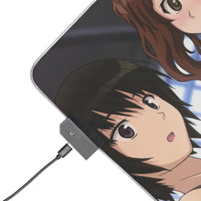 Load image into Gallery viewer, Amagami RGB LED Mouse Pad (Desk Mat)