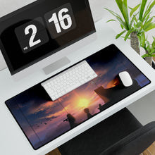 Load image into Gallery viewer, Anime Your Lie in April Mouse Pad (Desk Mat)