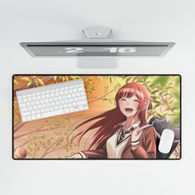 Load image into Gallery viewer, Amana Osaki Mouse Pad (Desk Mat)
