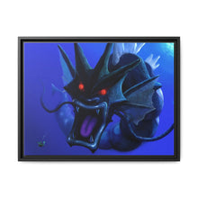 Load image into Gallery viewer, Anime Pokémonr Canvas Framed Art Print