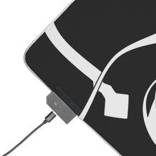 Load image into Gallery viewer, Squid Girl RGB LED Mouse Pad (Desk Mat)